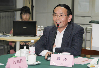 第二届高职院校对口合作联盟大会校长圆桌论坛在学院举行