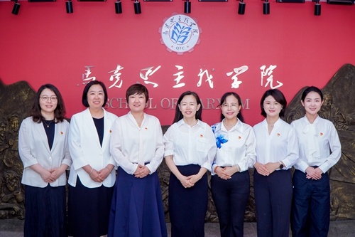 青岛职业技术学院 获奖团队