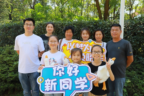 心“新”念念,最美遇见——青岛职业技术学院2024年迎新季盛大开启