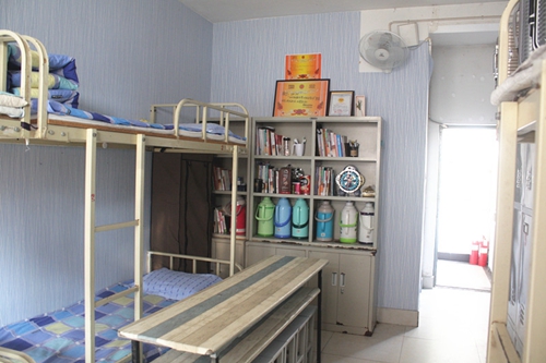 知行书院开展安全卫生温暖进书院系列活动