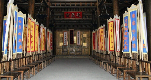 信息学院开展展示家乡特色传承灿烂文明实践活动