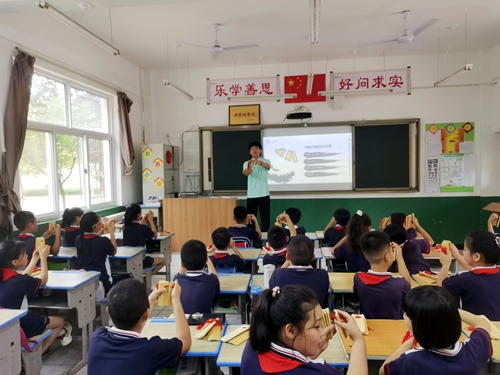 以旅彰文,语融东西!青岛职业技术学院志愿服务团队赴陕西开展教育部国家通用语言文字推广普及社会实践活动