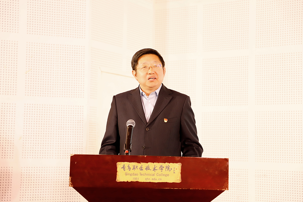 青岛职业技术学院举行第十届“中华优秀传统文化教育月”文艺展演及传统文化展示活动 青岛职业技术学院举行第十届“中华优秀传统文化教育月”文艺展演及传统文化展示活动