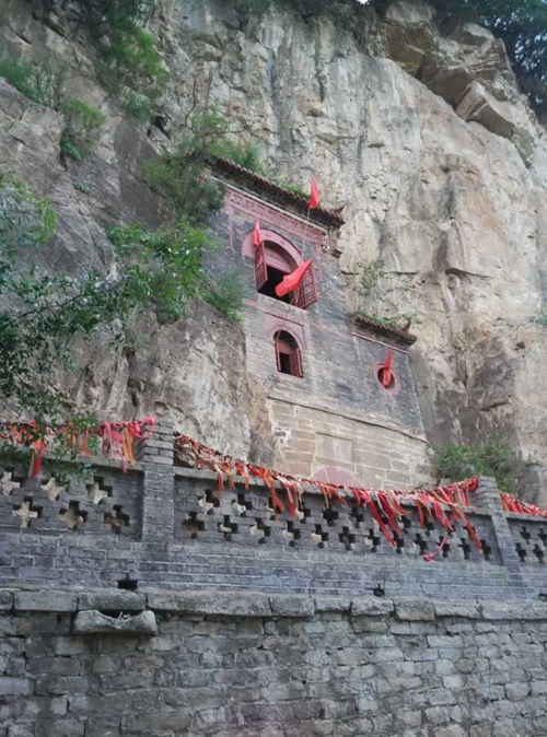 山东沂蒙革命老区景色山东沂源县牛郎织女洞山东郓城宋江故里山东菏泽